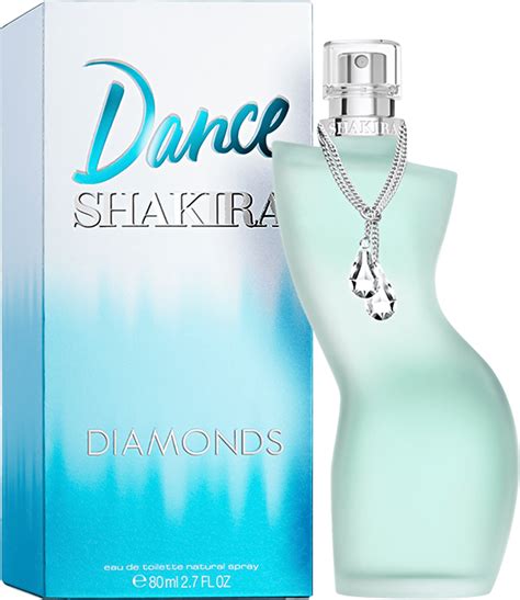 kit perfume shakira dance eau de toilette|shakira dance diamonds perfume.